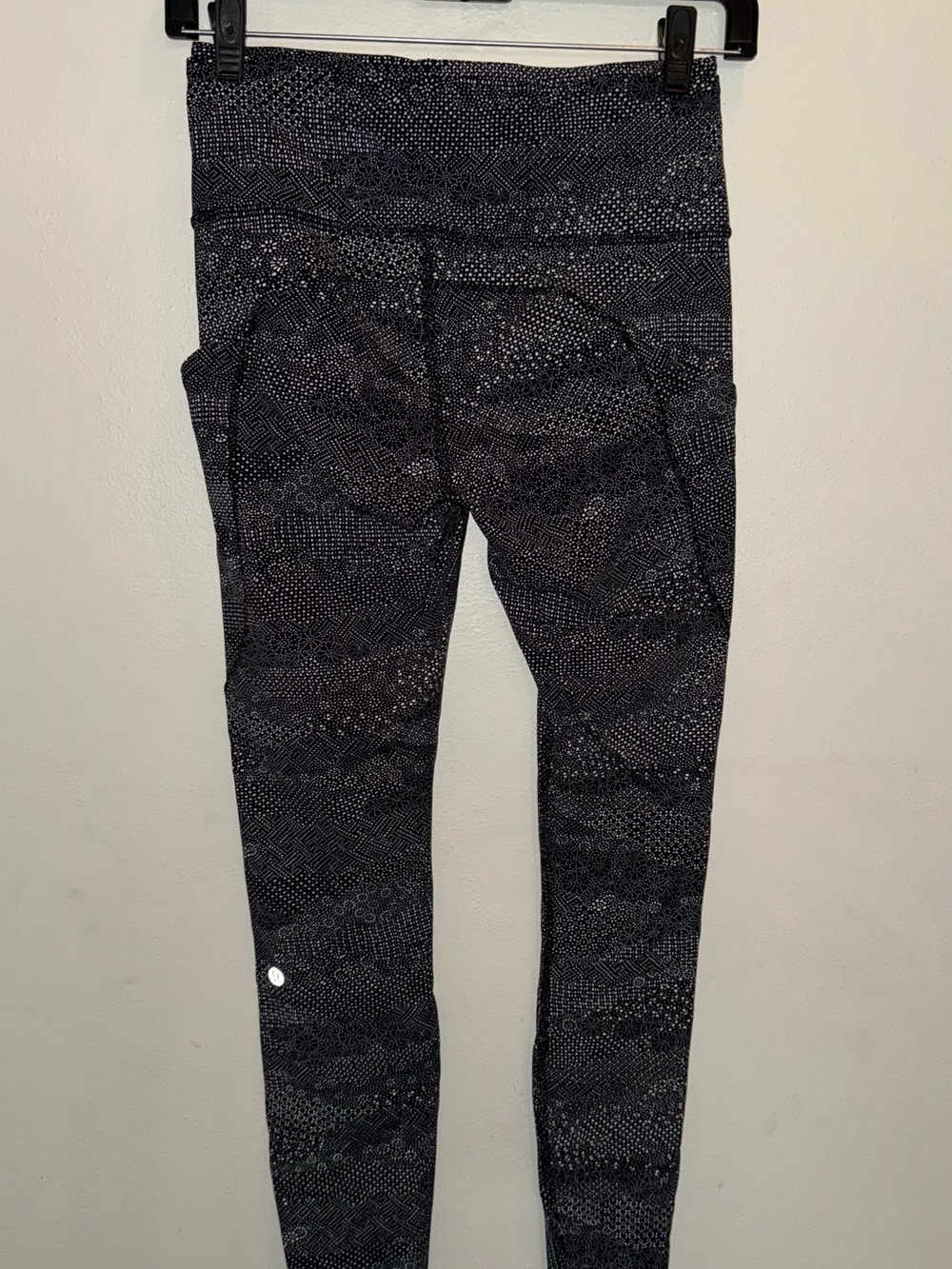 Lululemon Fast & Free 7/8 Tight II Leggings Size 6 - Picture 8 of 13